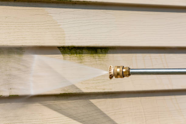 Fence Pressure Washing in Warm Beach, WA