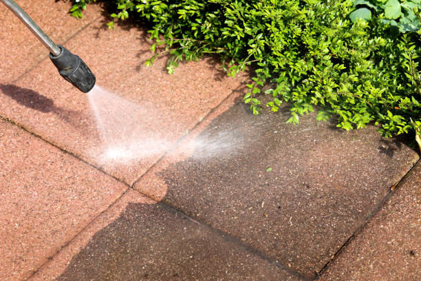 Garage Pressure Washing in Warm Beach, WA